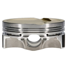 Load image into Gallery viewer, JE Pistons Piston Sets - Forged - 8cyl JE Pistons Ultra Series GM Gen III/IV LS 4.125in Bore/4in Stroke Set of 8 Pistons