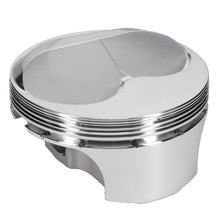 Load image into Gallery viewer, JE Pistons JEP301453 JE Pistons SBC 400 FSR DOME Set of 8 Pistons