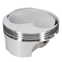Load image into Gallery viewer, JE Pistons JEP301458 JE Pistons SBC 400 FSR DOME Set of 8 Pistons
