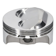 Load image into Gallery viewer, JE Pistons JEP301465 JE Pistons SBC 400 FSR DOME Set of 8 Pistons