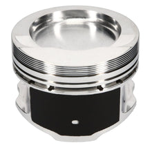 Load image into Gallery viewer, JE Pistons JEP186237S JE Pistons Volkswagen VR6 2.8L 82mm Bore 30cc Dish Single Piston