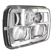Load image into Gallery viewer, JW Speaker Headlights JW Speaker 8900 5"X7" HIGH/LOW BEAM LED H/LIGHT 0554471