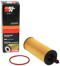Load image into Gallery viewer, K&N Engineering KNNSO-7026 K&N 14-22 Jeep Cherokee 3.6L V6 / 14-23 Chrysler 300 3.6L V6 OIl Filter