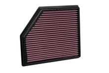 Load image into Gallery viewer, K&N Engineering KNN33-5102 K&N 20-24 Cadillac CT4/CT5 2.0L L4 Replacement Panel Air Filter