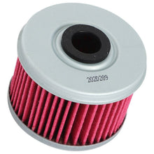 Load image into Gallery viewer, K&N Engineering Air Filters - Direct Fit K&N 17-23 Honda CMX300 Rebel 286 Oil Filter