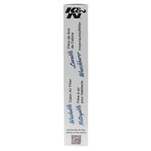 Load image into Gallery viewer, K&N Engineering Cabin Air Filters K&N 16-17 Toyota Prius 1.8L L4 F/I Cabin Air Filter