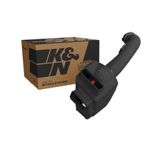 Load image into Gallery viewer, K&N Engineering Cold Air Intakes K&N 17-19 GM Heavy Duty 6.6L Diesel NextGen Dry Flow Cold Air Intake