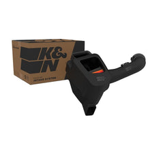 Load image into Gallery viewer, K&N Engineering Cold Air Intakes K&N 20-26 GM Heavy Duty 6.6L Diesel NextGen Dry Flow Cold Air Intake