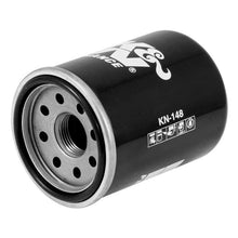 Load image into Gallery viewer, K&N Engineering Oil Filters K&N 01-12 Yamaha FJR 1300/1300A/1300AE/1300AS 2.688in OD x 3.813in H Oil Filter