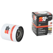 Load image into Gallery viewer, K&N Engineering Oil Filters K&N Chevy / Pontiac / GMC / Buick Performance Gold Oil Filter