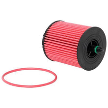 Load image into Gallery viewer, K&N Engineering Oil Filters K&N Saturn/Chevrolet/Saab/Pontiac/Vauxhall Cartridge Oil Filter