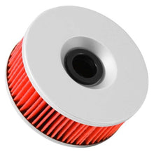 Load image into Gallery viewer, K&N Engineering Oil Filters K&N Yamaha 3.969in OD x 1.531in H Oil Filter