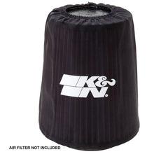 Load image into Gallery viewer, K&N Engineering Pre-Filters K&N Air Filter Wrap Drycharger - Black