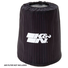Load image into Gallery viewer, K&N Engineering Pre-Filters K&N Air Filter Wrap Drycharger - Black