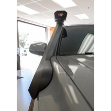 Load image into Gallery viewer, K&N Engineering Scoops & Snorkels K&N 16-23 Toyota Tacoma V6-3.5L Elevated Intake Kit (Snorkel)