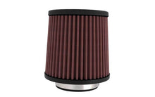 Load image into Gallery viewer, K&N Engineering KNNRP-3221 K&N Round Tapered Universal Air Filter 2.75in Flange 5.063in Base 4.5in Top 5in Height