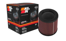 Load image into Gallery viewer, K&N Engineering KNNRP-3221 K&N Round Tapered Universal Air Filter 2.75in Flange 5.063in Base 4.5in Top 5in Height