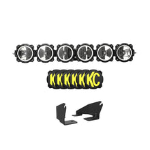 Load image into Gallery viewer, KC HiLiTES KCL91343 KC HiLiTES 2022+ Polaris RZR Pro XP 39in. Pro6 Gravity LED 6-Light 120w Combo Beam