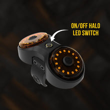 Load image into Gallery viewer, KC HiLiTES KCL6337 KC HiLiTES Dual Cyclone Dome Light Mount for Roll Cages