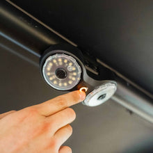 Load image into Gallery viewer, KC HiLiTES KCL6337 KC HiLiTES Dual Cyclone Dome Light Mount for Roll Cages