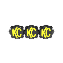 Load image into Gallery viewer, KC HiLiTES KCL91413 KC HiLiTES Gravity Titan LED Light Bar - 20in. (3-Light)
