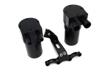 Load image into Gallery viewer, Dual BMS Oil Catch Can Kit for 2021+ KIA K5 1.6L (Vacuum & Boost) OCC Burger Motorsports, Inc.