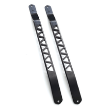 Load image into Gallery viewer, BMS Billet Strut Cross Braces for 2018-2023 Kia Stinger (pair)