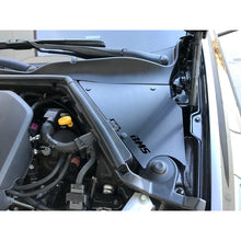 Load image into Gallery viewer, Kia Stinger Vanity/Tuner/Fuse Covers (Left & Right)
