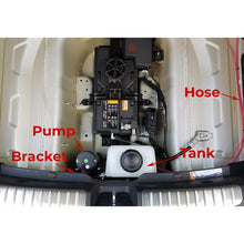Load image into Gallery viewer, BMS Stealth Water/Methanol Injection (WMI) Bracket for 2018+ KIA Stinger