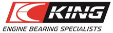 Load image into Gallery viewer, King Engine Bearings KINGCR605SI.026 King Chevrolet V6 173 (Size .026) Connecting Rod Bearings (Set of 6)