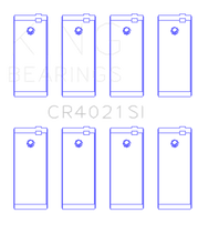 Load image into Gallery viewer, King Engine Bearings KINGCR4021SI0.5 King Engine Bearings Escort 1.9 1987/89 (Size +0.50mm) Connecting Rod Bearing Set