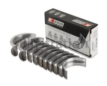 Load image into Gallery viewer, King Engine Bearings KINGMB5520AM1.25 King Engine Bearings Opel C20Xe/X18Xe/X22Xe (Size +0.25mm) Main Bearing Set