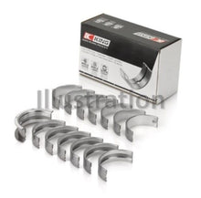 Load image into Gallery viewer, King Engine Bearings KINGMB7023AM0.25 King Engine Bearings Volvo 960/B6254G/S (Size +0.25mm) Main Bearing Set