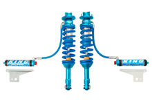 Load image into Gallery viewer, King Shocks KIN30001-407F King Shocks 10-14 Ford F150 Raptor 4WD Front 3.0 Dia Remote Reservoir Coilover w/Adjuster (Pair)