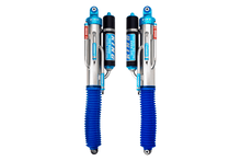 Load image into Gallery viewer, King Shocks KIN30001-402F King Shocks 10-14 Ford F150 Raptor 4WD Rear 3.0 Dia Bypass Piggyback Shock w/Standard Fin Res (Pair)