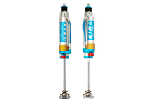 Load image into Gallery viewer, King Shocks KIN25001-313A King Shocks 84-00 Jeep Cherokee xJ Front 2.5 Dia Piggy Hose Res Shock for 5-6in Lift w/Adj (Pair)