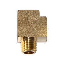 Load image into Gallery viewer, Kleinn Air Horns KLE54440 Kleinn T Manifold - 1/4In F NPT/ 1/4In M NPT (2x)