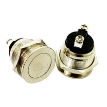 Load image into Gallery viewer, Kleinn Air Horns KLE320 Kleinn The Terminator - All-Metal/ Flush-Mount Momentary Push Button Switch