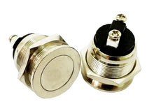Load image into Gallery viewer, Kleinn Air Horns KLE320 Kleinn The Terminator - All-Metal/ Flush-Mount Momentary Push Button Switch
