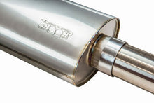 Load image into Gallery viewer, Kooks Headers KSH2260F635 Kooks 16-22 Chevrolet Camaro SS 2in Headers w/ GREEN Exhaust Kit Polished Quad Tips