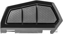 Load image into Gallery viewer, Kuryakyn KUR10026-2 Kuryakyn Enygma Passenger Boards - Goss Black