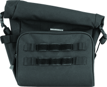 Load image into Gallery viewer, Kuryakyn KUR5170 Kuryakyn Hoodrat Universal Swingarm Bag