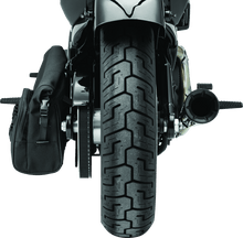 Load image into Gallery viewer, Kuryakyn KUR5170 Kuryakyn Hoodrat Universal Swingarm Bag