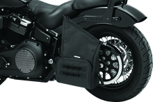 Load image into Gallery viewer, Kuryakyn KUR5170 Kuryakyn Hoodrat Universal Swingarm Bag