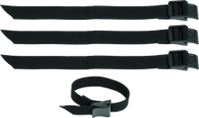 Load image into Gallery viewer, Kuryakyn KUR5170 Kuryakyn Hoodrat Universal Swingarm Bag