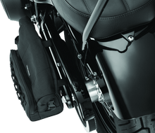 Load image into Gallery viewer, Kuryakyn KUR5170 Kuryakyn Hoodrat Universal Swingarm Bag