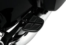 Load image into Gallery viewer, Kuryakyn KUR7613 Kuryakyn Kinetic Mini Boards Without Adapter Black