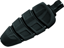 Load image into Gallery viewer, Kuryakyn KUR4317 Kuryakyn Kinetic Peg With Male Mount Adapter Gloss Black