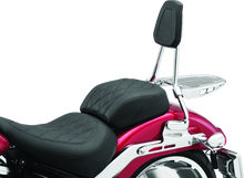 Load image into Gallery viewer, Kuryakyn KUR6580 Kuryakyn Luggage Rack Sissy Bar Chrome