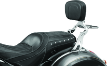 Load image into Gallery viewer, Kuryakyn KUR1660 Kuryakyn Multi-Purpose Backrest Chrome